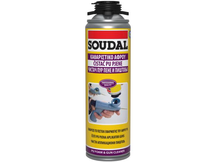 SOUDAL ČISTAČ PIŠTOLJA 500ML
